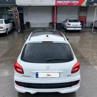 207 مدل ۱۴۰۰|خودرو سواری و وانت|نوشهر, |دیوار