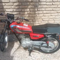 موتور 125 سالم