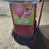 یخچال یخ دربهشت