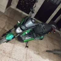 موتور برقی موتور شارژی هلیتون دوچرخه برقی معاوضه