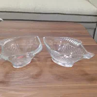 دوعدد آجیل خوری شیک