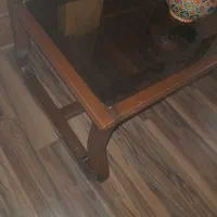 میز جلو مبلی به علاوه ۳ عسلی|مبلمان خانگی و میز عسلی|اراک, |دیوار