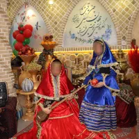 عکاسی و لباس محلی