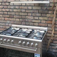 گازاستیل زیمنس اصل ایتالیاوارداتی کانوکشن درحدنو|اجاق گاز و لوازم برقی پختوپز|تهران, کاج|دیوار