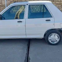 پراید131sE مدل ۹۸ عروسک