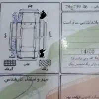 206 تیپ 2 مدل 89|خودرو سواری و وانت|رشت, بوسار|دیوار