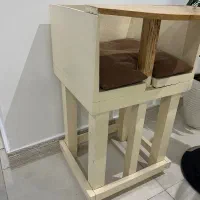 صندلی غذای کودک