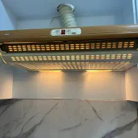 هود  دوموتور کاملا سالم