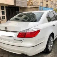 جنسیس سدان ۲۰۱۱|خودرو سواری و وانت|میبد, |دیوار