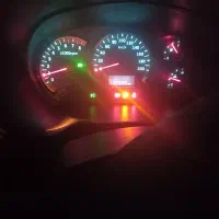 تیبا ۱ مدل برج ۱۲ 97|خودرو سواری و وانت|کوهدشت, |دیوار