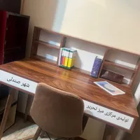 میز تحریر/ میز لپ تاپ و رایانه کد۱۰۰۵۰۱|میز تحریر و کامپیوتر|تهران, صادقیه|دیوار