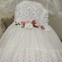 لباس عروس بچه