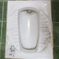 سنگ توالت و فلش تانک