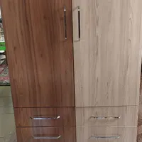 کمد لباس بزرگ به همراه کمد لباس بچه|جاکفشی، کمد، دراور|شاهین‌شهر, خانه کارگر|دیوار