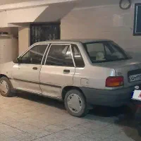 پراید صبا مدل ۸۷