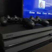 PS4 Pro فقط با دیسک بازی شده کپی خور نیست- دو دسته