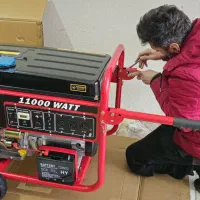 فروش چکی موتور برق