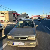 پراید صبا ۸۷