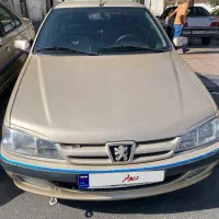 پژو پارس مدل ۸۲