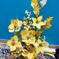 میوه خوری پیوتر میوه پلاستیکی پارچ سفال جاشمعی گل|ظروف سرو و پذیرایی|تهران, فاطمی|دیوار