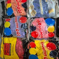 بادکنک کایو و استند بادکنک(میله)|اسباب‌‌بازی|قم, شاه سید علی|دیوار