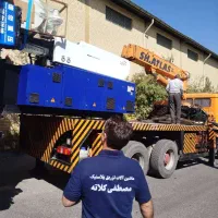 دستگاه تزریق پلاستیک مصطفی کلاته|ماشین‌آلات صنعتی|پردیس, شهرک صنعتی خرمدشت فاز ۷|دیوار