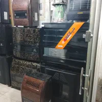 بخاری گازی نو آکبند|بخاری، هیتر، شومینه|بیرجند, |دیوار