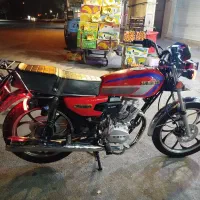 کبیر 150cc مدل 1404 تمیز|موتورسیکلت|شیراز, تندگویان|دیوار