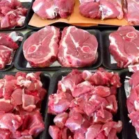 پخش عمده انواع گوشت