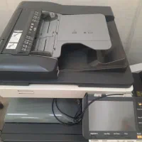 پرینتر اسکنر  KONICA bizhub C552|پرینتر، اسکنر، کپی، فکس|پردیس, فاز ۸|دیوار