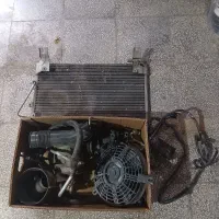 کولرپراید بالوازم کامل