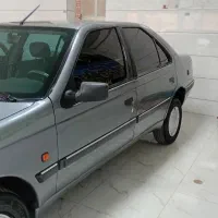 پژو ۸۹ بدون ضربه دوگانه کارخانه سالم سالم|خودرو سواری و وانت|سلماس, |دیوار