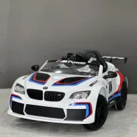 ماشین شارژی بی ام و BMW خفن