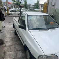 پراید وانت ۱۵۱