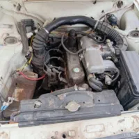 پیکان 83 تصادفی جزئی دوگانه|خودرو سواری و وانت|خلخال, |دیوار