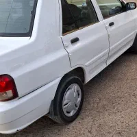 پراید ۱۳۲ مدل ۹۶