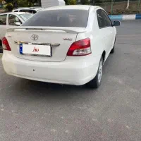 (نقد و اقساط)تویوتا ۲۰۰۷ یاریس