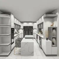 ساخت انواع کابینت و کمد