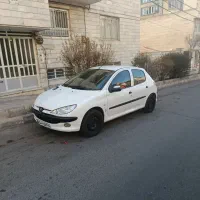 206 تیپ ۲ مدل ۹۷