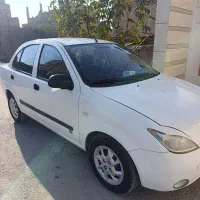 تیبا صندوق دار ۹۵دوگانه سوز کارخونه استثنایی