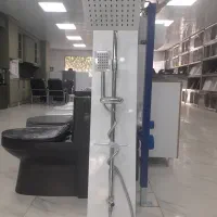 علم دوش حمام