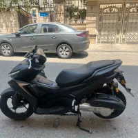 موتور سیکلت طرح آیروکس کبیر ۱۷۰