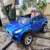 ماشین شارژی نونو|اسباببازی بچه|جوانرود, |دیوار