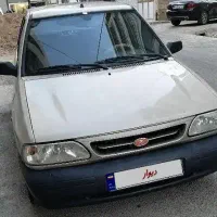 پراید مدل ۸۸