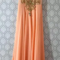 دو عدد لباس مجلسی زنانه در حد نو|لباس|ماهدشت, |دیوار