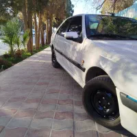 پارس TU5 مدل 97|خودرو سواری و وانت|خاش, |دیوار