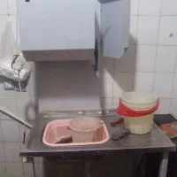 فروش تمامی وسایل مرغ فروشی