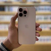 گوشی ایفون 16 پرو مکس حافظه 256 گیگ اقساط