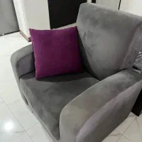 مبل ده نفره تخت خواب شو|مبلمان خانگی و میز عسلی|رشت, جانبازان|دیوار