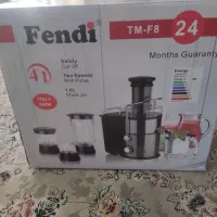 آبمیوه گیری 4 کاره فندی